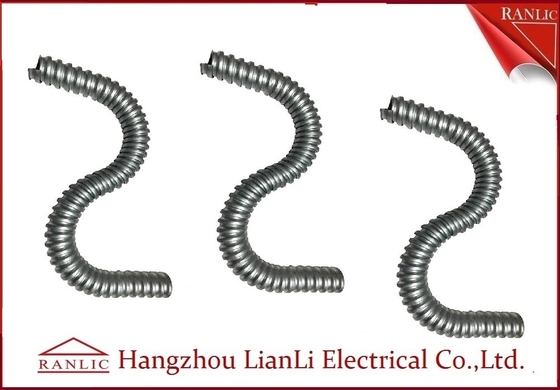 Κίνα Εύκαμπτος ηλεκτρικός αγωγός αμερικανικού τυποποιημένος χάλυβα, 1 ίντσα 2 ίντσα σωλήνας αγωγών 3 ίντσας προμηθευτής