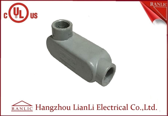 Κίνα IMC ντυμένοι οργανισμοί αγωγών της LR σώματος αγωγών EMT PVC με την κάλυψη, UL εγκεκριμένο προμηθευτής