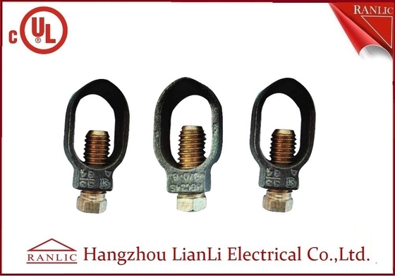 Κίνα 3/8 εξαρτήματα» 1/2» αλεσμένα ράβδων σφιγκτηρών καλωδίωσης ορείχαλκου ηλεκτρικά που προσαρμόζονται προμηθευτής