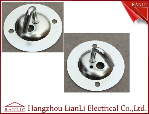 Κίνα Συνήθεια 20mm ηλεκτρο γαλβανισμένος 25mm ηλεκτρικού χάλυβα συνδυασμού γάντζων, πρότυπα BS4568 προμηθευτής
