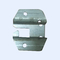 Ηλεκτρο γαλβανισμένο πιάτο καρφιών φρουράς καλωδίων με Prongs καλυμμένο το ψευδάργυρος πάχος cOem 2.0MM προμηθευτής