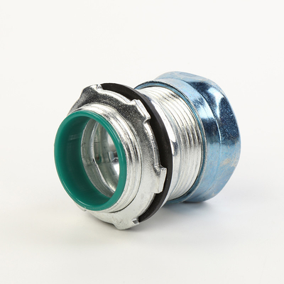 Κίνα 1/2 πράσινο μονωμένο ΚΑΠ δαχτυλίδι συνδετήρων συμπίεσης» 3» Raintight EMT προμηθευτής