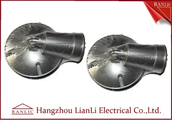 Κίνα Κεραμικό αδιάβροχο τελικό κιβώτιο κατόχων λαμπτήρων πορσελάνης με 1 2 3 τρύπες προμηθευτής