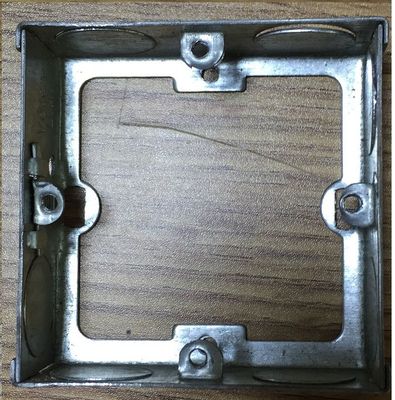 35mm 47mm Ηλεκτρικό Κουτί Διακλάδωσης προμηθευτής