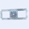 1/2» ΚΑΙ 1» κάλυψη 1.20mm βάθους καλυμμένη ψευδάργυρος σπείρα κιβωτίων συνδέσεων εξόδου προμηθευτής